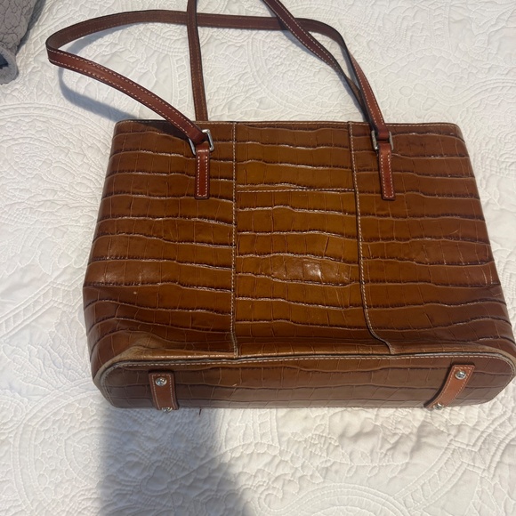 Dooney & Bourke Work Bag - Picture 3 of 4